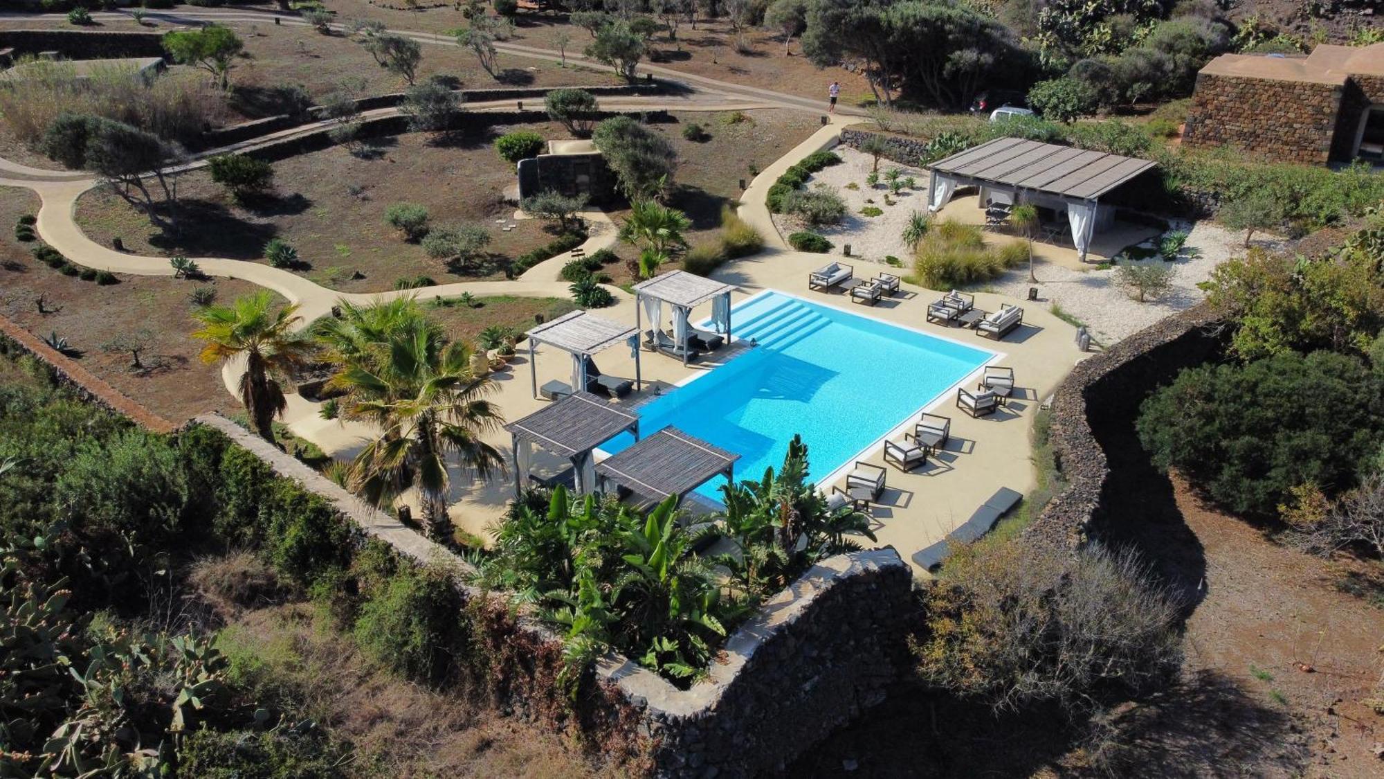 Etherea - I Dammusini Di Pantelleria Exterior foto