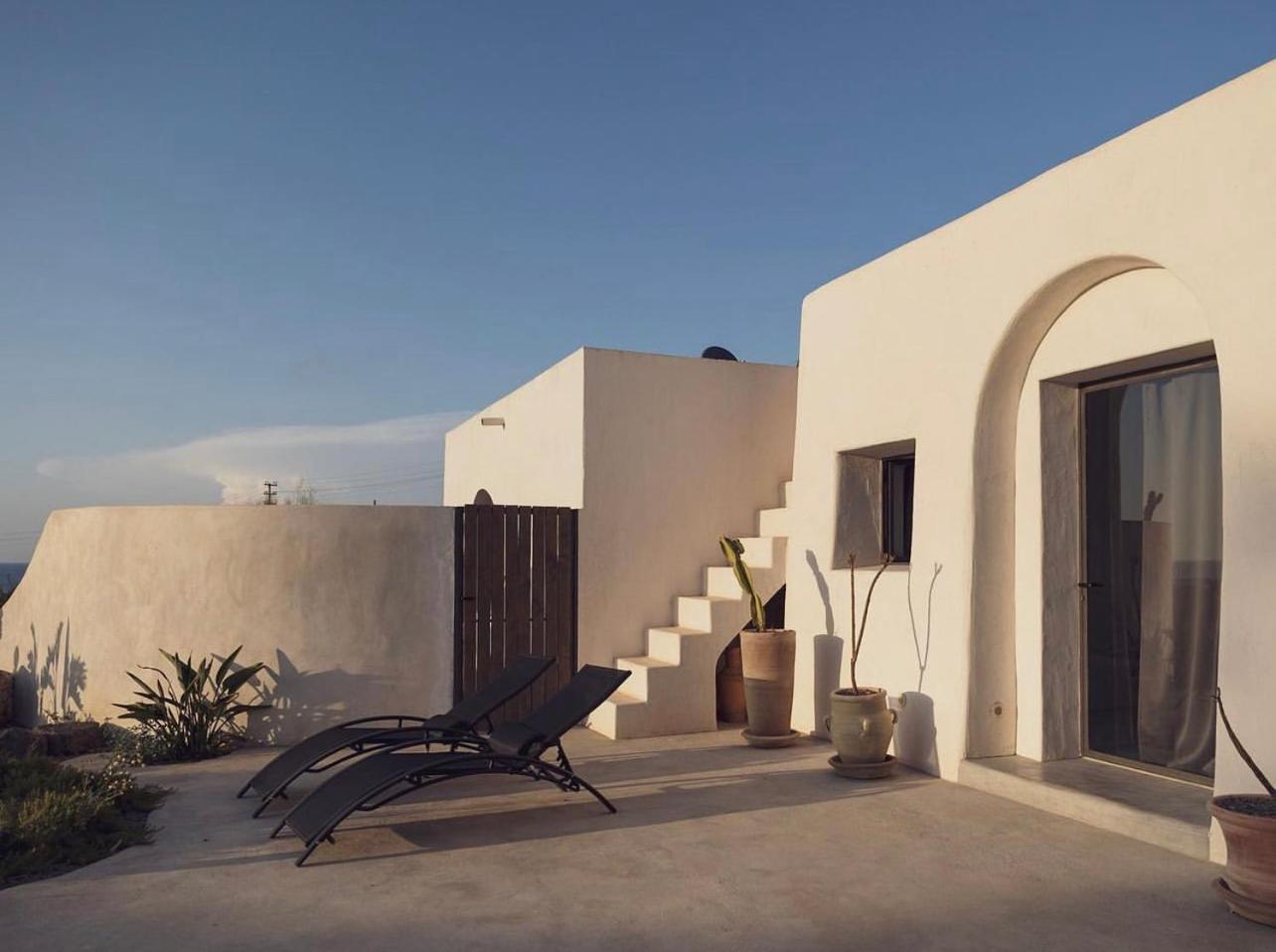 Etherea - I Dammusini Di Pantelleria Exterior foto